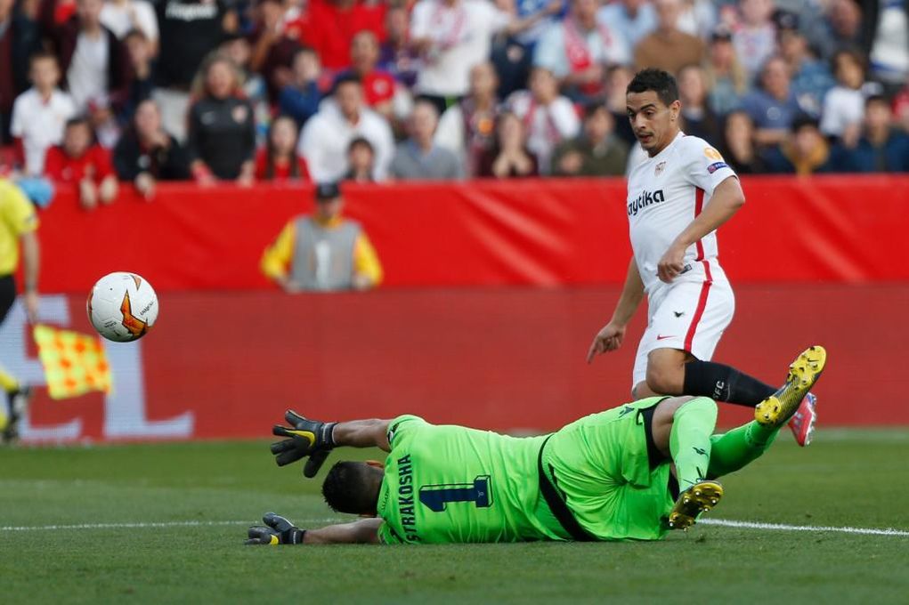 Ben Yedder: "Trabajo y marco"