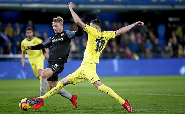 Iborra, "sevillista"... y profesional, ante todo