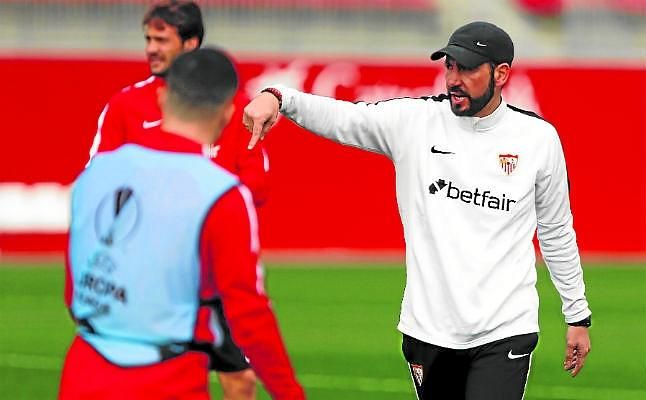 Un trabajo por acabar