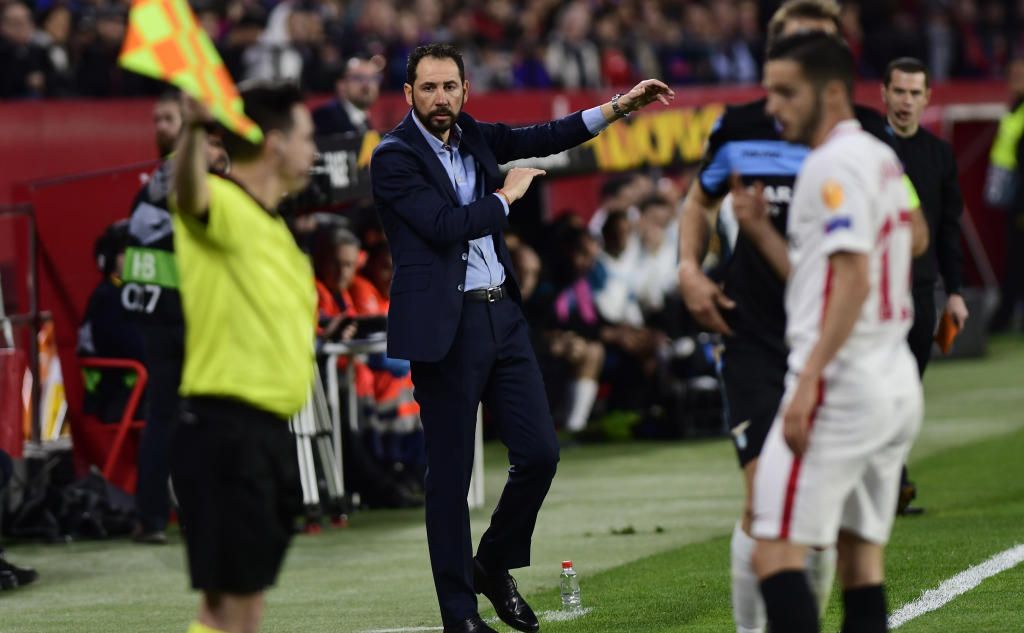 Machín: "Hemos salido a no especular"