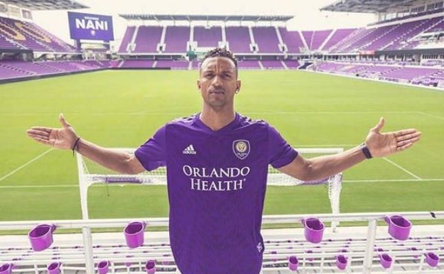 Nani: "Quiero conseguir grandes cosas con Orlando City"
