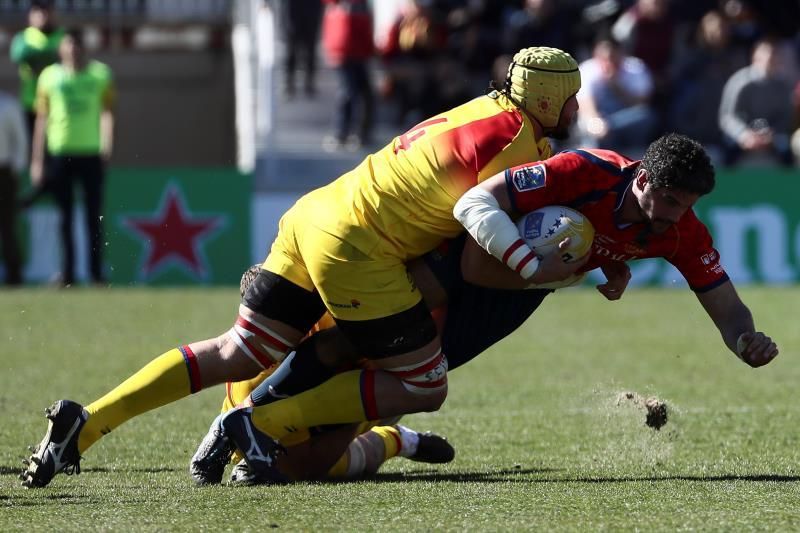 Regresan Barthere y Linklater a la selección para el partido ante Rumanía