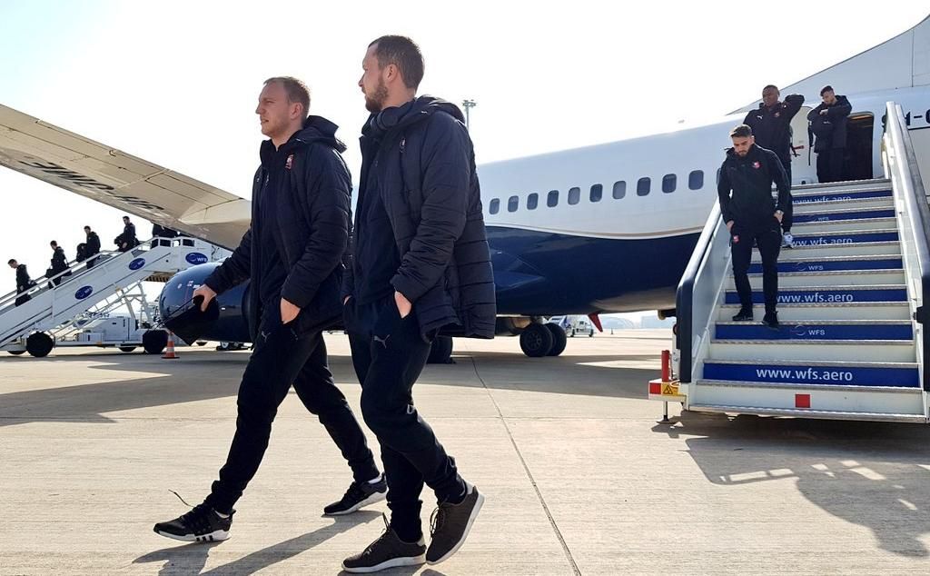 Casi mil personas velarán por seguridad del Betis-Rennes, con 2.000 franceses