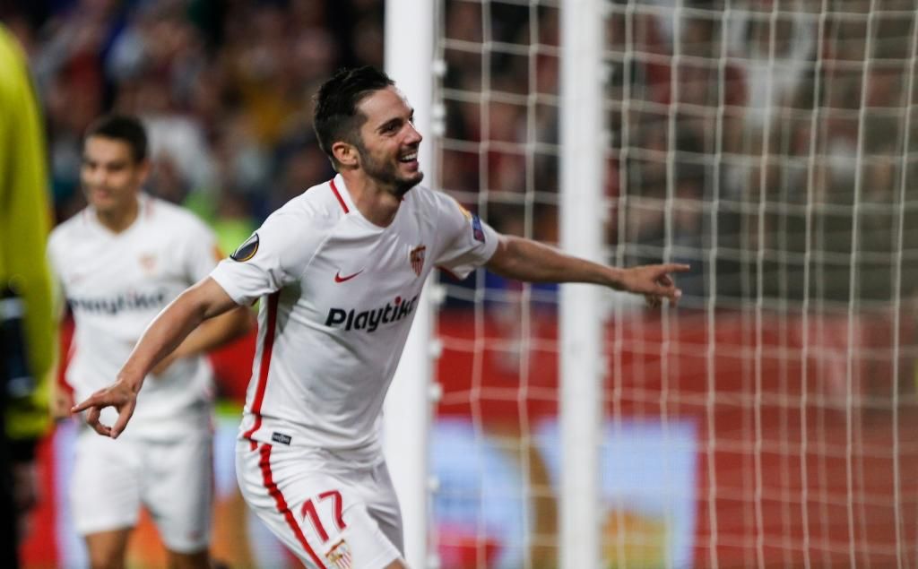 Sarabia: "Hay que valorar lo que hemos hecho"