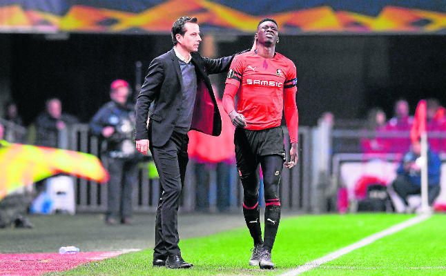 Sarr entra en una lista de 20 y se probará en Sevilla