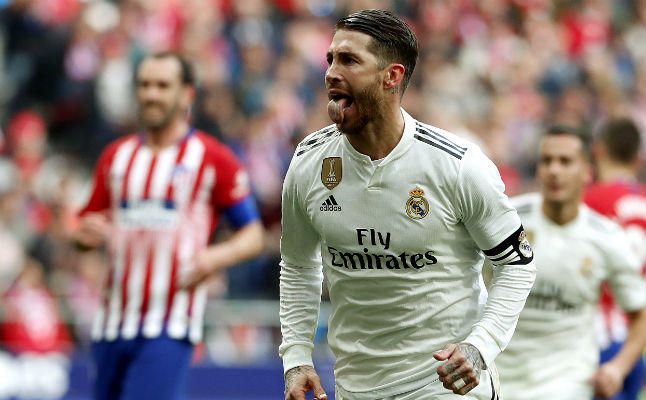 El Comité de Competición confirma la sanción de Ramos y desestima los recursos por Lozano y Ekambi