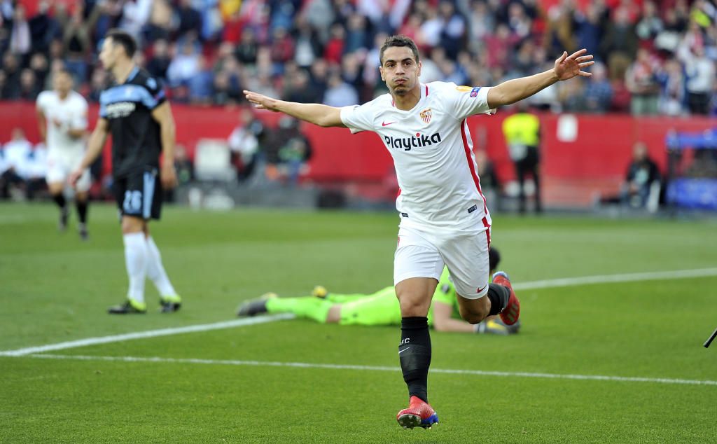 Sevilla F.C. 2-0 Lazio: ¿Otra vez? Sí, otra vez Sarabia y Ben Yedder