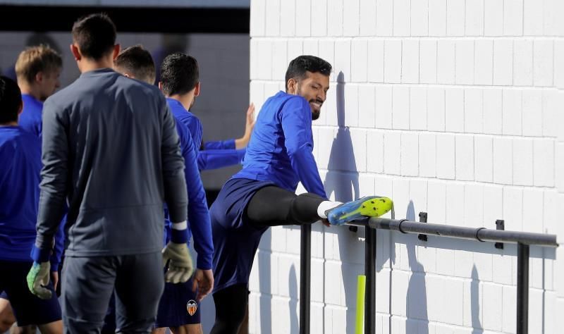 El Valencia tratará de sellar el pase sin agobios