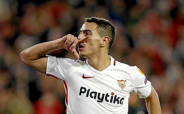 A Ben Yedder sólo le queda superar a... Dabbur