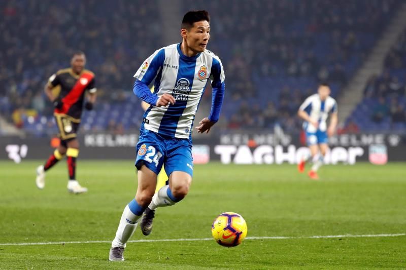 Wu Lei es nombrado futbolista chino del año