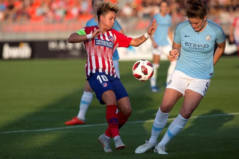 El Atlético de Madrid quiere ir "pasito a pasito" hasta final de temporada