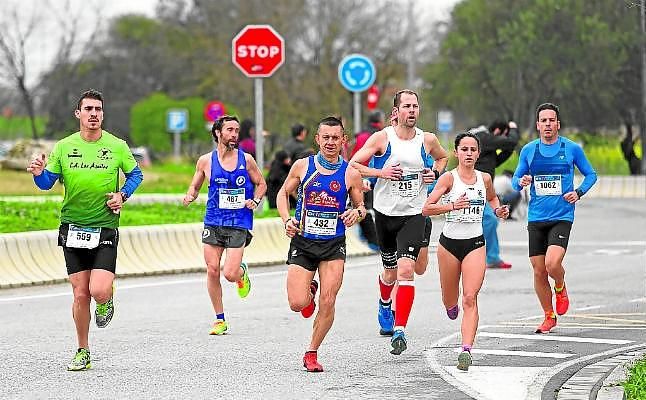 Club de 'running' para la V Carrera