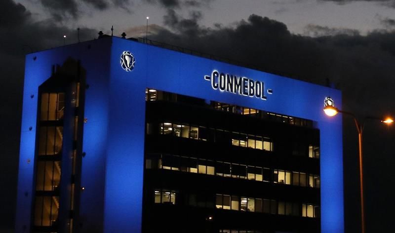 Conmebol desestima pedido del Barcelona para suspender la Copa Libertadores