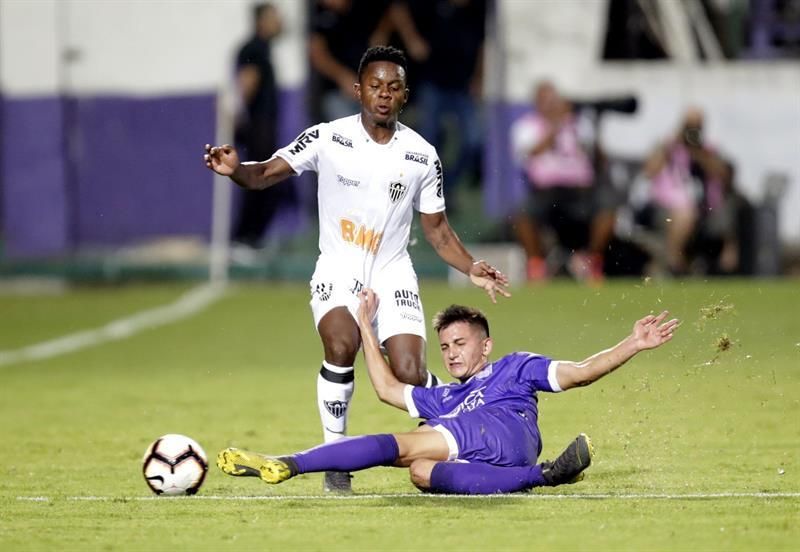 Defensor evalúa reclamar a la Conmebol los puntos que perdió ante el Mineiro