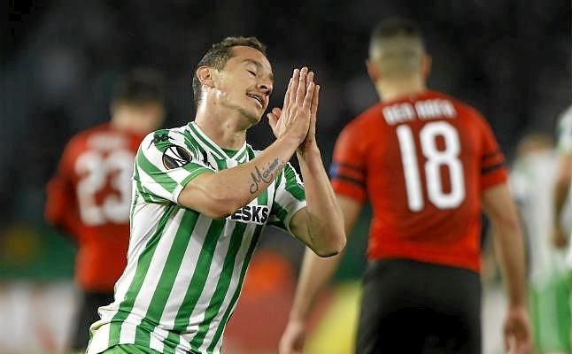 Real Betis 1-3 Rennes: La épica también se cansa del Betis