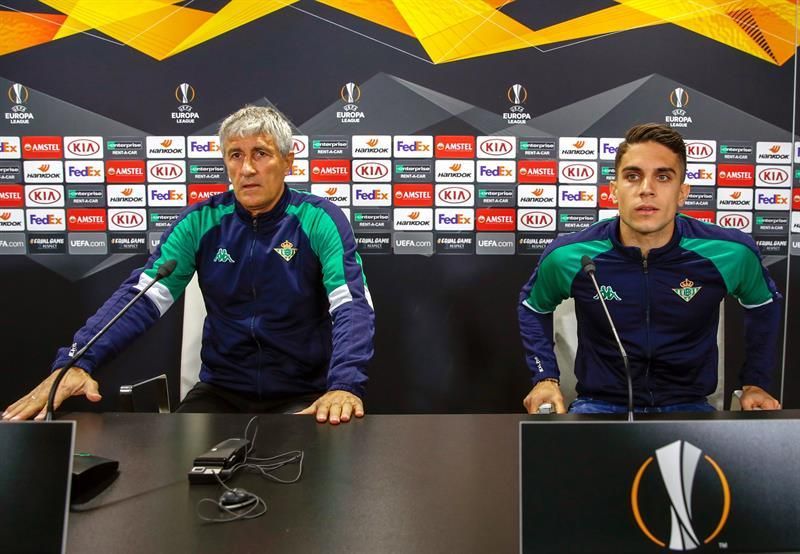 Javi García y Kaptoum, novedades en la lista de Setién