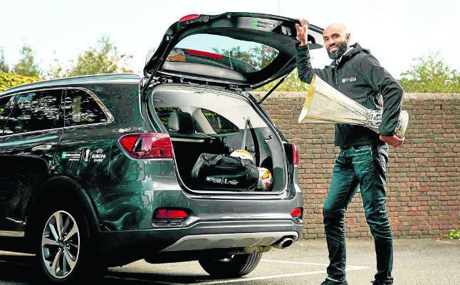 Kanouté, sobre André Silva: "Habrá que esperar a junio"