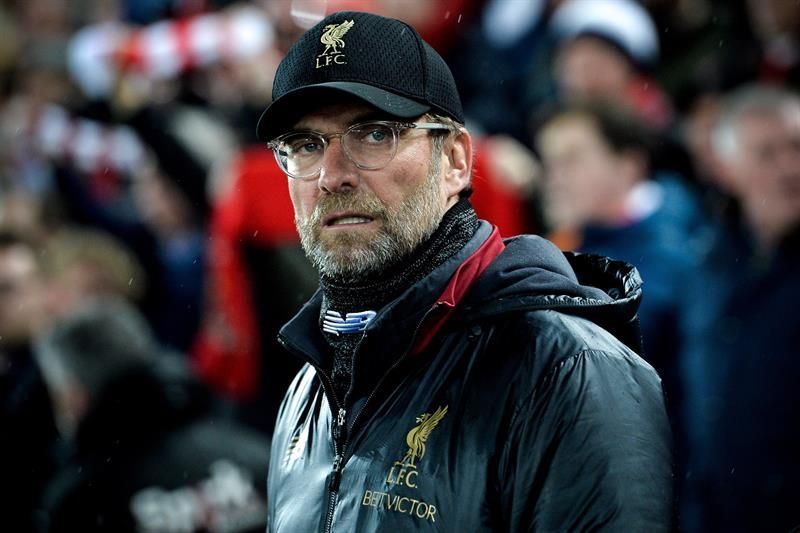 Klopp, multado con 51.000 libras por hacer comentarios sobre un árbitro