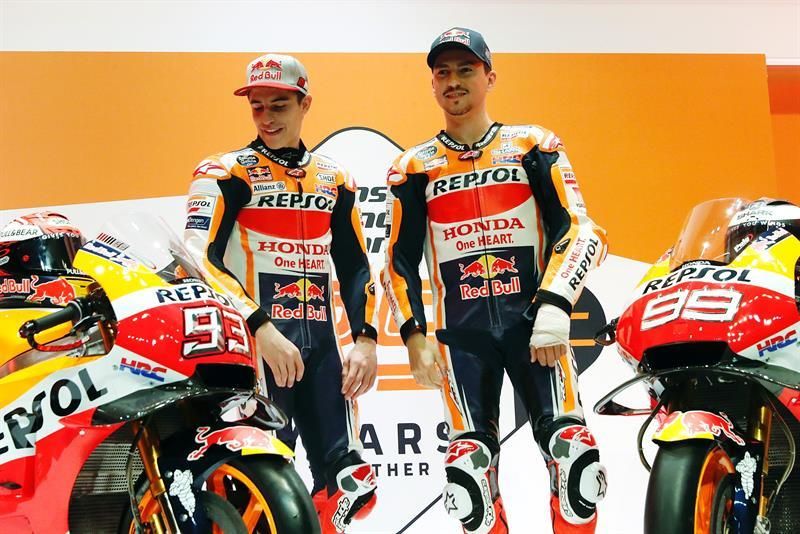 Lorenzo confiado en poder hacer "unos test productivos"