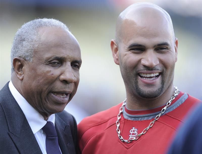 Orioles y Dodgers rendirán un homenaje a los fallecidos Robinson y Newcombe