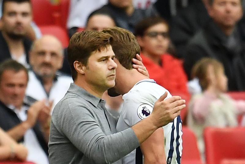 Pochettino confirma que probarán a Kane para ver si está listo para jugar