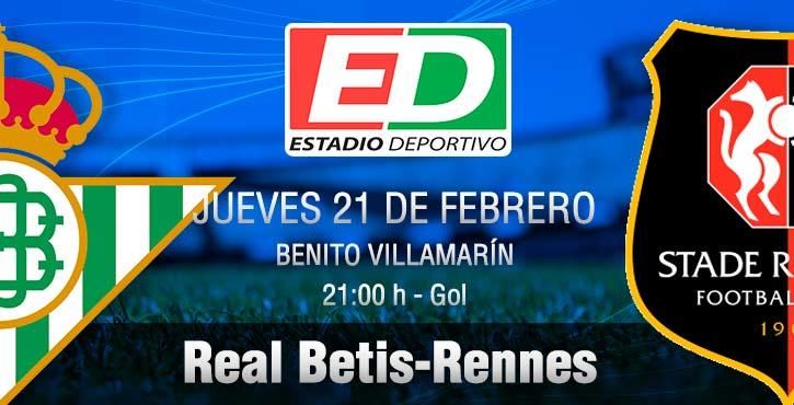 Real Betis-Rennes: El futuro emerge en noches como éstas