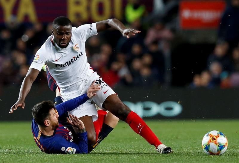 Prueba exigente para el Barcelona en el Ramón Sánchez Pizjuán