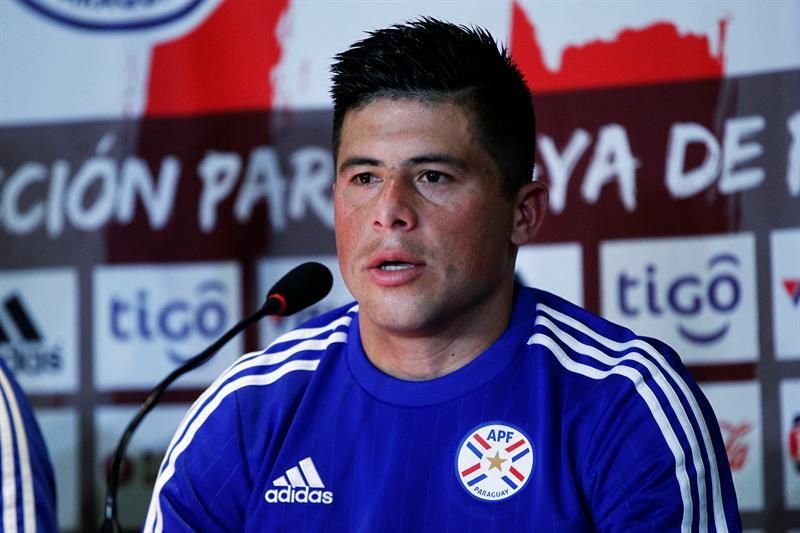 Los Timbers fichan al defensa paraguayo del River Plate Jorge Moreira