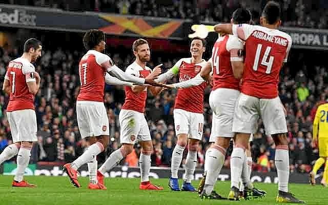 Sorteo UEL (13:00 h): Los rivales a evitar