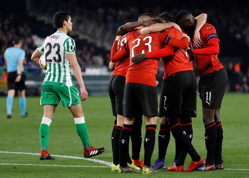 El Betis cae eliminado y Chelsea e Inter sellan su pase a octavos