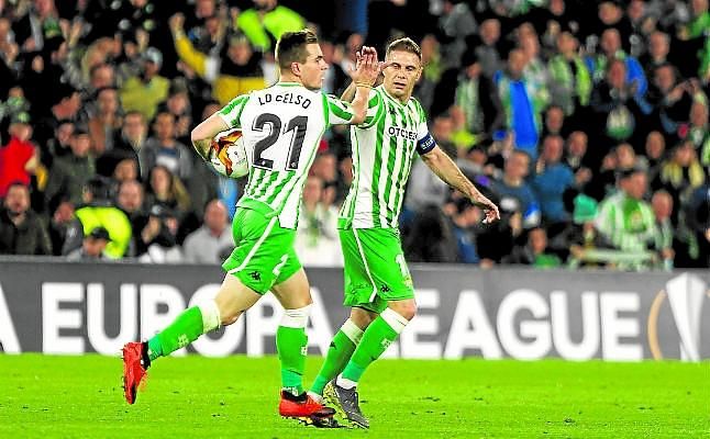 Lo Celso, el 'eurobético' más certero de la historia