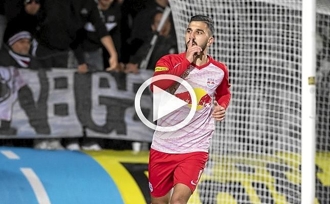 El Sevilla se frota las manos con Dabbur