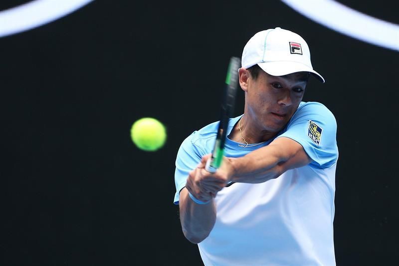 El estadounidense McDonald elimina al español García-López en octavos