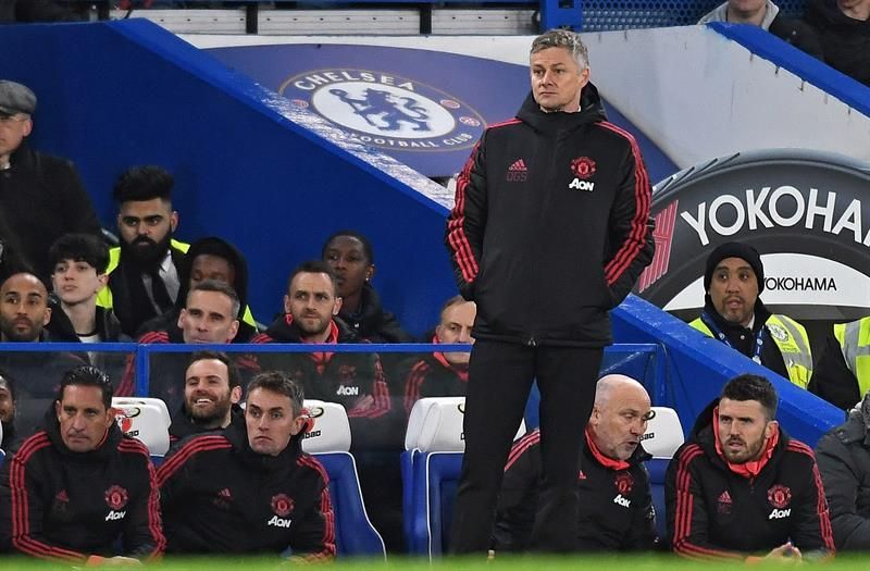 Solskjaer cree que Martial y Lingard podrían estar contra el Liverpool