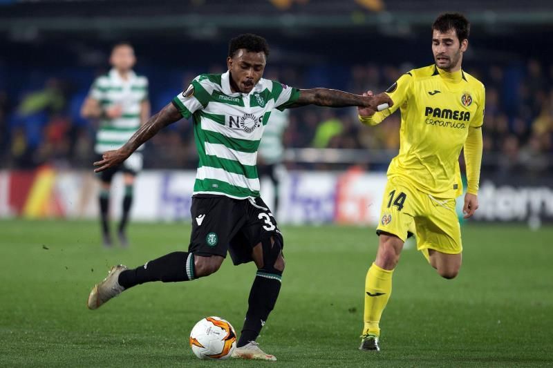 Trigueros sufre un esguince de rodilla y estará más de dos meses de baja