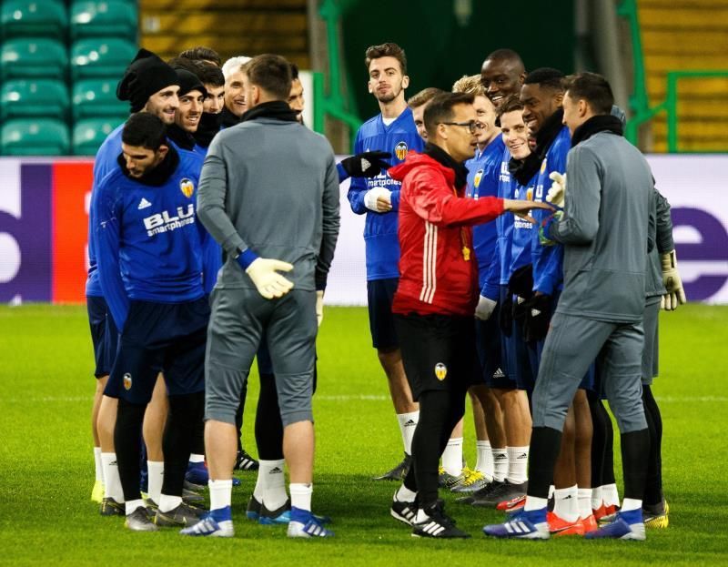El Valencia, un borrón histórico para el Leganés