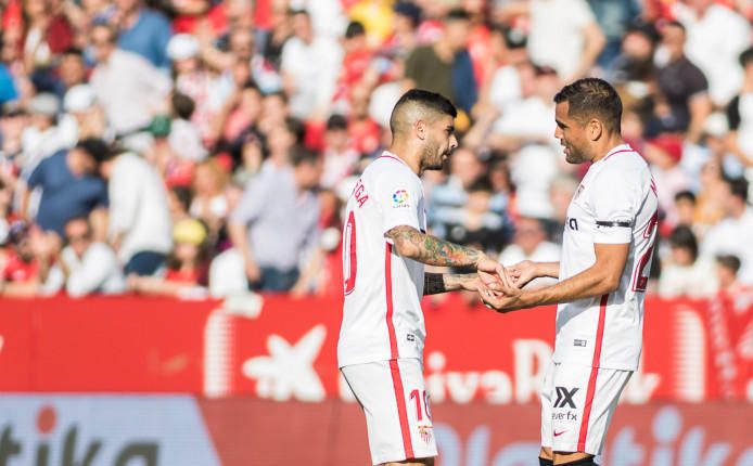 Banega: "Duele perder así, más en casa, pero hay que seguir"