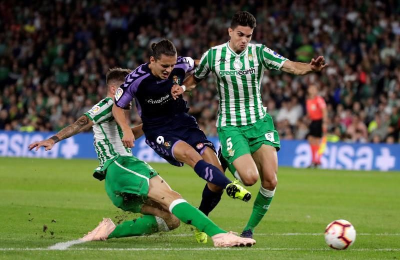 El Real Valladolid, ante un rival herido en Europa con ganas de reivindicarse