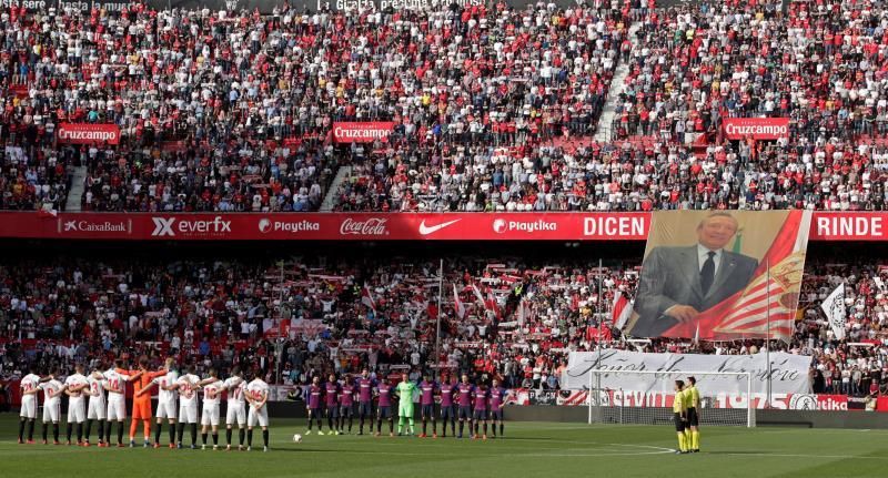 Sevilla-Barcelona, capitulo 5 en memoria de Roberto Alés