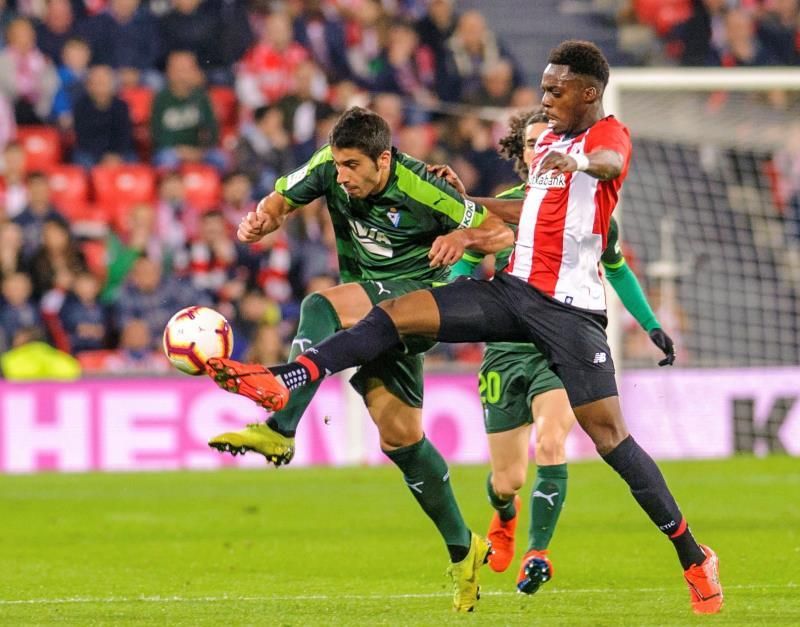 1-0. Un gol de Raúl García prolonga la escalada del Athletic