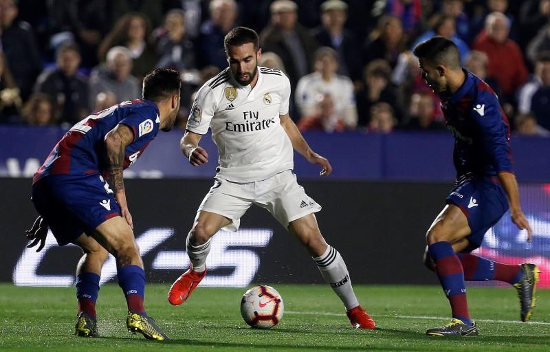 Carvajal: "El partido contra el Barcelona es una final para nosotros"