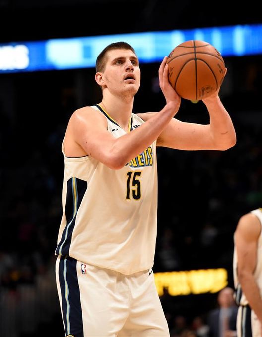 123-96. Jokic y los Nuggets ganan terreno en la Conferencia Oeste