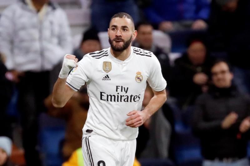Benzema: "Ahora soy yo el líder del ataque"