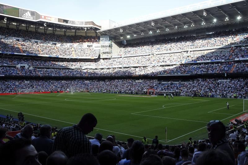 El Bernabéu y Mestalla definen la final