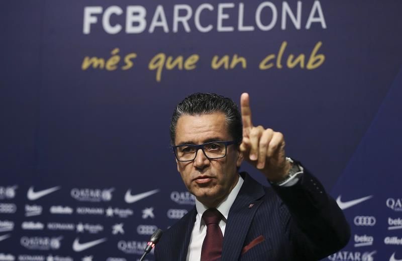 Josep Vives (portavoz FC Barcelona): "Creemos radicalmente en el VAR"