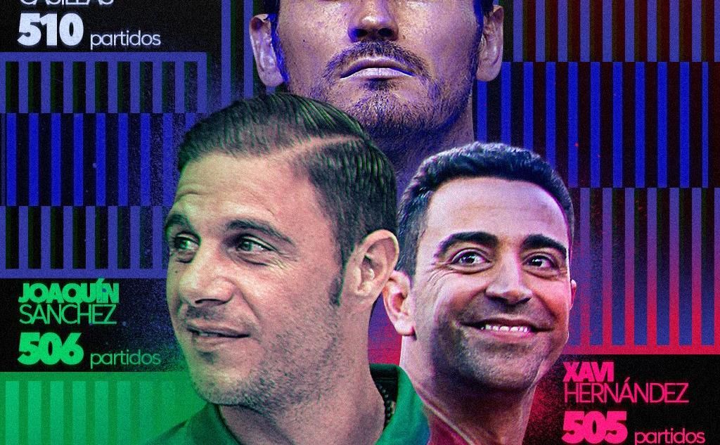 Joaquín: "Iker prepárate"