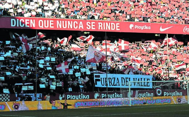 El Sevilla denuncia la reventa de entradas falsificadas