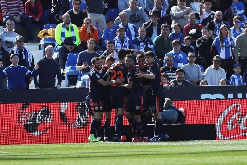 El Valencia anhela en la Liga el rendimiento local de la Copa y Europa