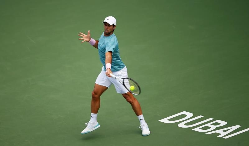 Verdasco se impone a Fabbiano en su debut en Dubai
