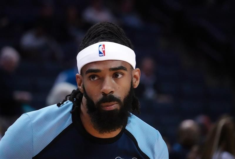 110-105. Conley y los Grizzlies pueden con el triple-doble de James para los Lakers